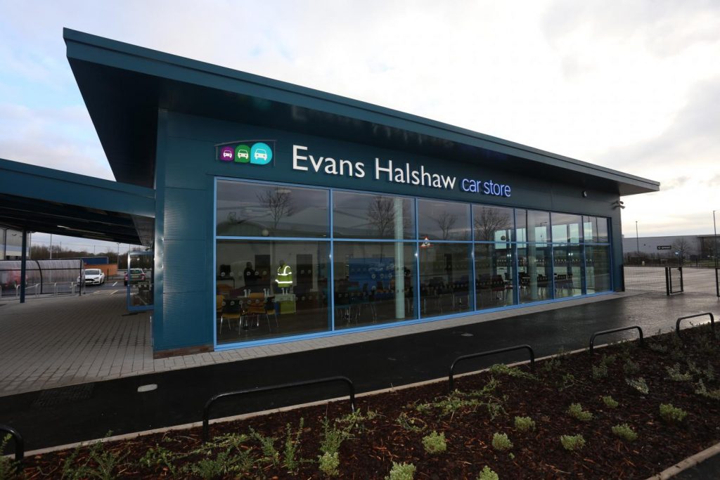 Recent Projects – Industrial Roofing and Cladding by ABS Cladding Services