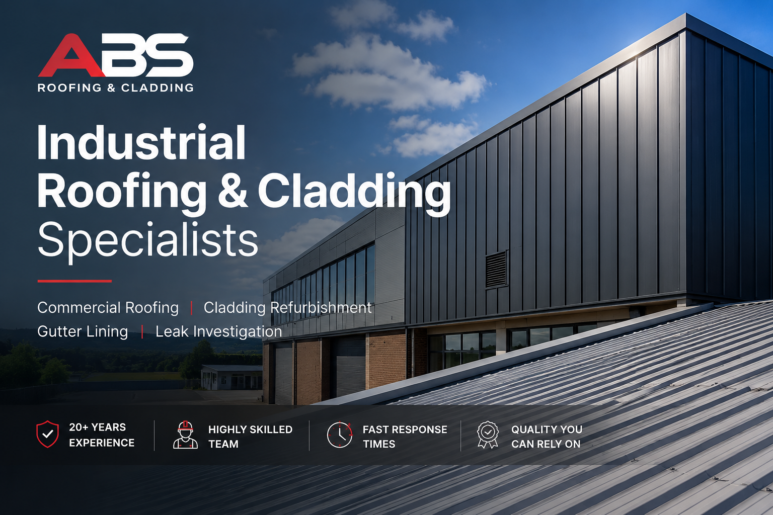 Industrial Cladding Contractors Birmingham
