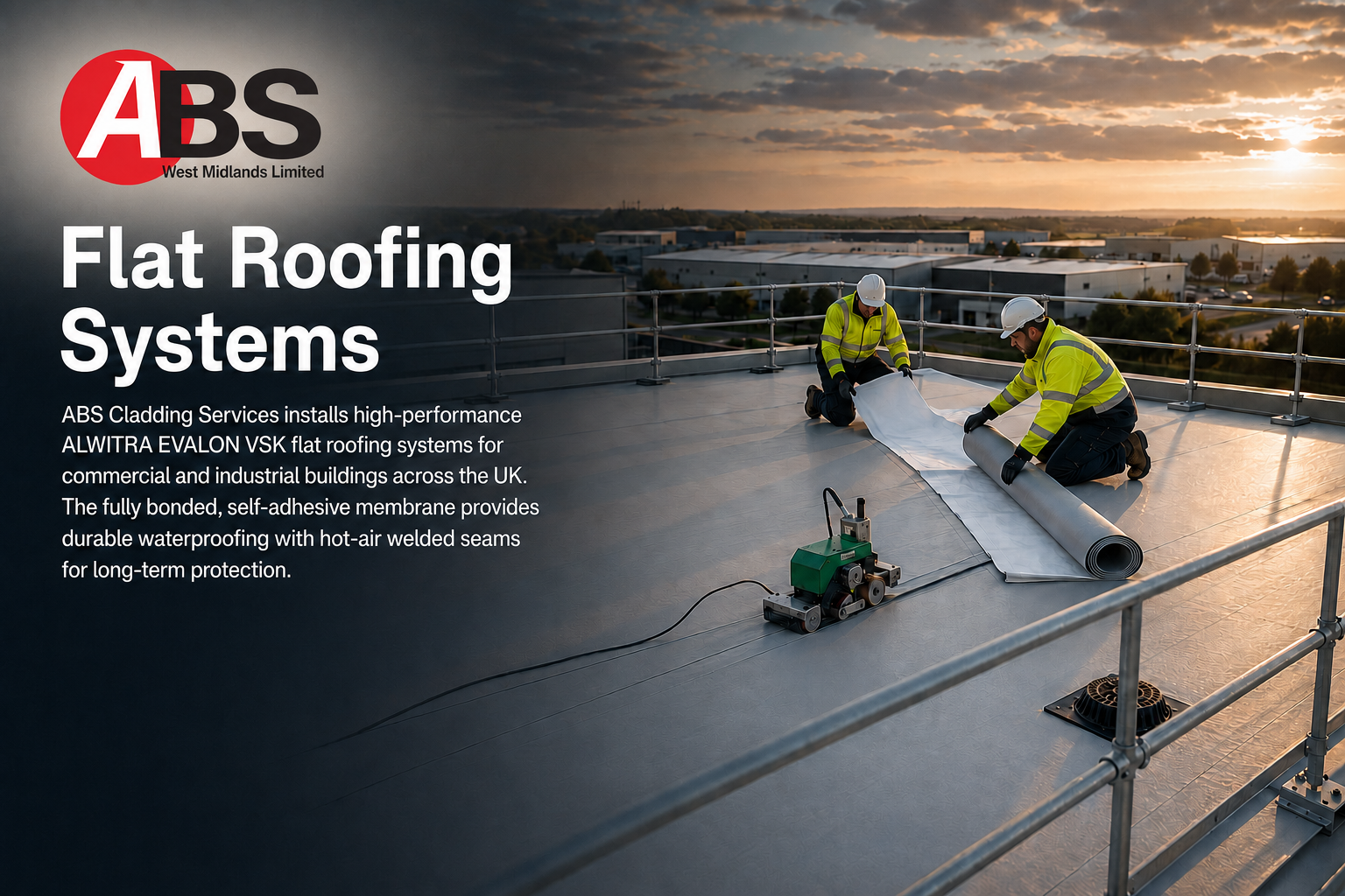 Flat Roofing Systems